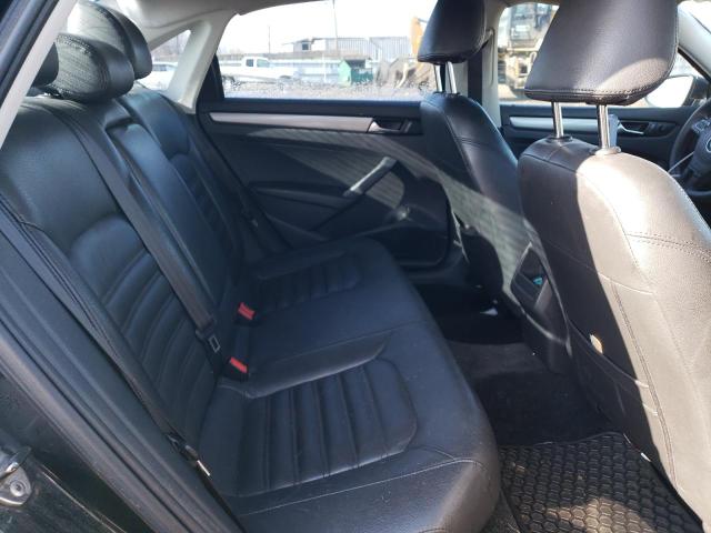 Photo 10 from auction – 2012 VOLKSWAGEN PASSAT S with VIN 1VWAP7A32CC019649