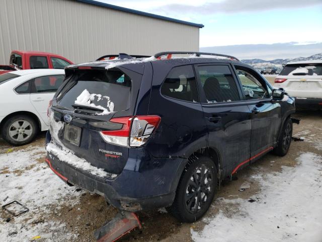 Photo 3 from auction – 2021 SUBARU FORESTER S with VIN JF2SKARC6MH488594