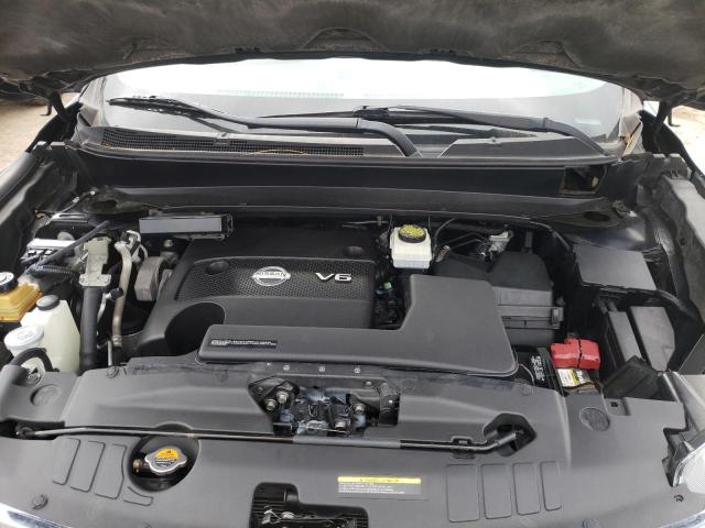 Photo 11 from auction – 2013 NISSAN PATHFINDER with VIN 5N1AR2MN1DC610274