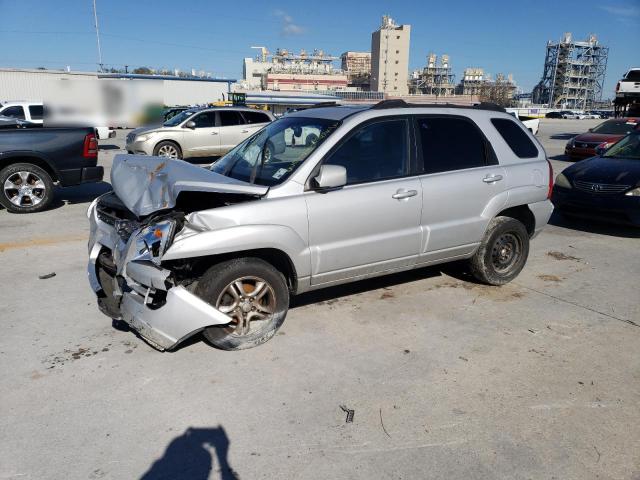 Photo 1 from auction – 2005 KIA NEW SPORTA with VIN KNDJF723557043993