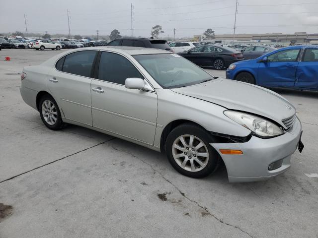 Photo 4 from auction – 2004 LEXUS ES 330 with VIN JTHBA30G745051457
