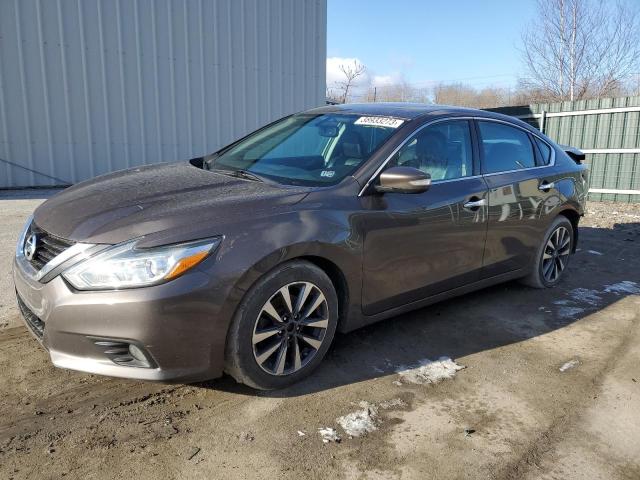NISSAN ALTIMA 2.5 2017 with VIN 1N4AL3AP5HC226043 - Photo from auction