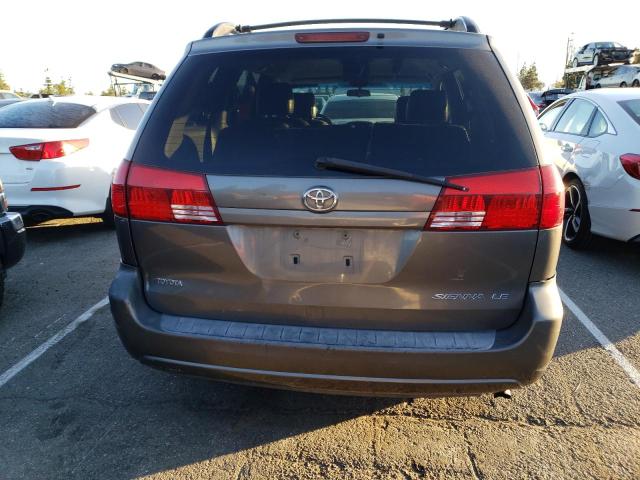 Photo 6 from auction – 2005 TOYOTA SIENNA CE with VIN 5TDZA23C35S261245