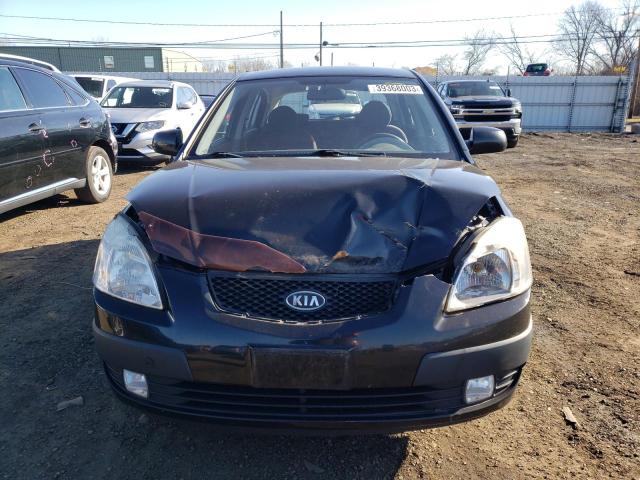 Photo 5 from auction – 2009 KIA RIO 5 SX with VIN KNADE243796441022