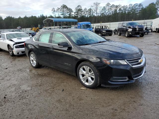 Photo 4 from auction – 2014 CHEVROLET IMPALA LT with VIN 2G1115SL8E9267558