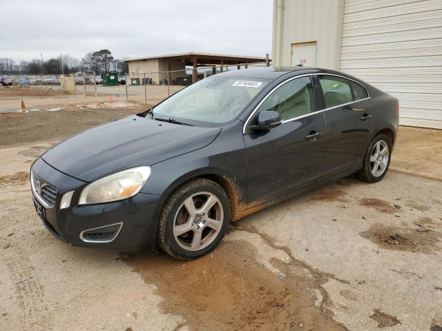 VOLVO S60 T5 2012 with VIN YV1622FS3C2039189 - Photo from auction