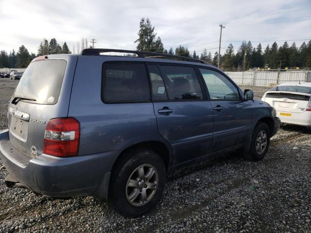 Photo 3 from auction – 2006 TOYOTA HIGHLANDER with VIN JTEEP21A760153483