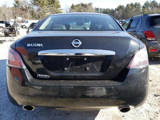 Photo 6 from auction – 2014 NISSAN MAXIMA S with VIN 1N4AA5APXEC479260
