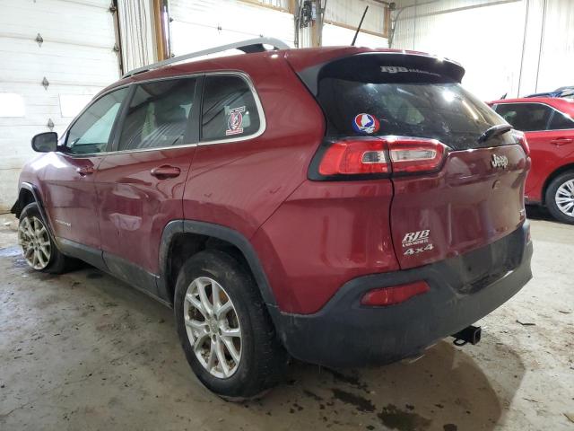 Photo 2 from auction – 2014 JEEP CHEROKEE L with VIN 1C4PJMCB2EW182255