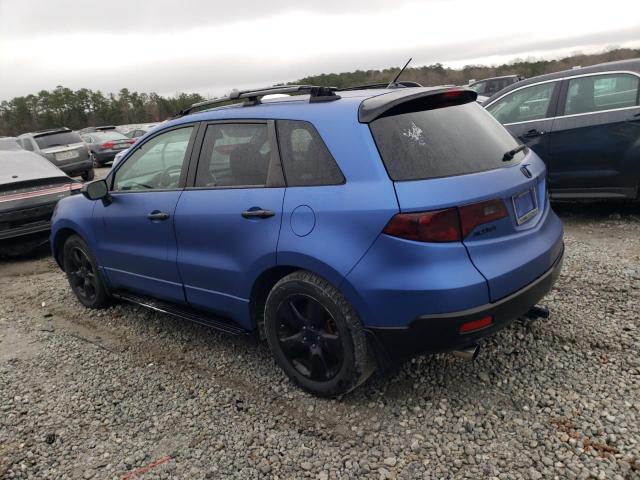 Photo 2 from auction – 2008 ACURA RDX TECHNO with VIN 5J8TB18558A016148