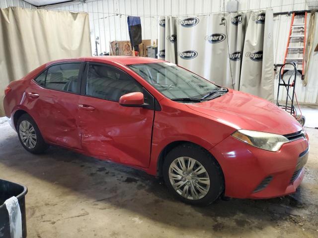 Photo 4 from auction – 2016 TOYOTA COROLLA L with VIN 2T1BURHE8GC651894