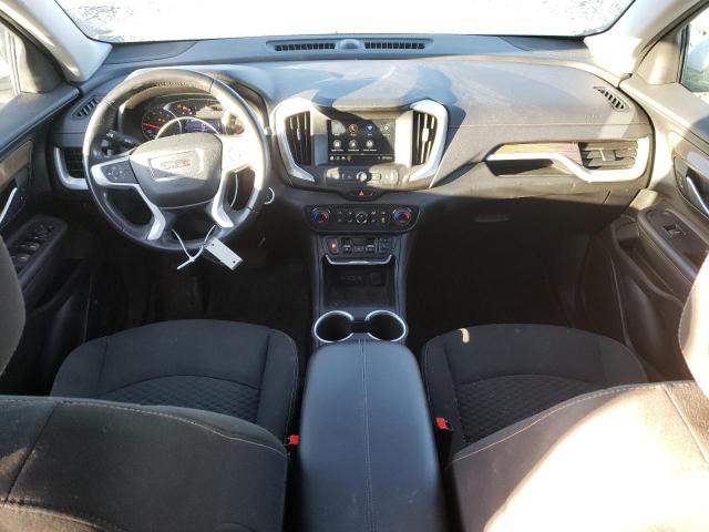 Photo 8 from auction – 2019 GMC TERRAIN SL with VIN 3GKALTEV8KL350052