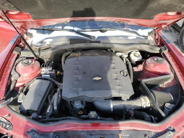 Photo 11 from auction – 2015 CHEVROLET CAMARO LT with VIN 2G1FD1E34F9113626