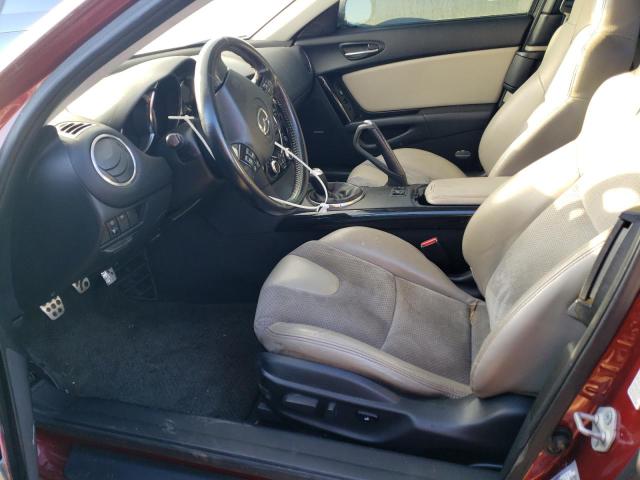 Photo 7 from auction – 2006 MAZDA RX8 with VIN JM1FE173260204907