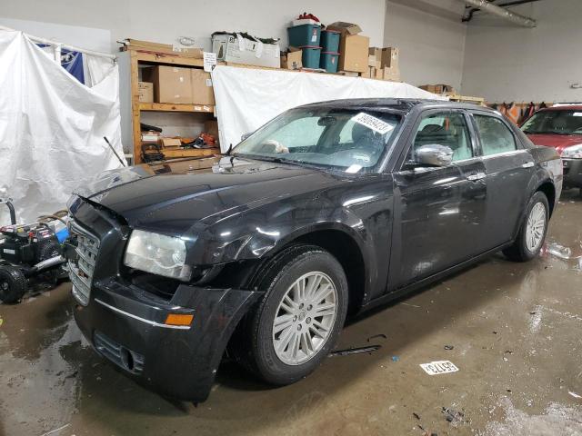 CHRYSLER 300 TOURIN 2010 with VIN 2C3CA4CD8AH142937 - Photo from auction