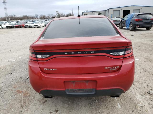 Photo 6 from auction – 2013 DODGE DART SXT with VIN 1C3CDFBH8DD134040