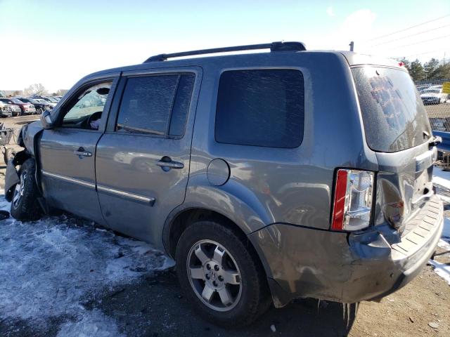 Photo 2 from auction – 2011 HONDA PILOT TOUR with VIN 5FNYF4H9XBB016657