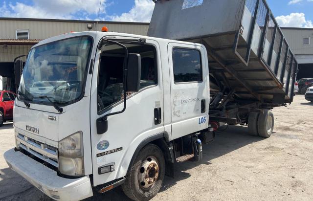 Photo 2 from auction – 2014 ISUZU NPR HD with VIN JALC4J166E7003153