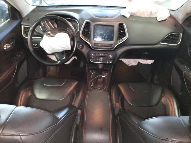 Photo 8 from auction – 2020 JEEP CHEROKEE T with VIN 1C4PJMBX0LD578402