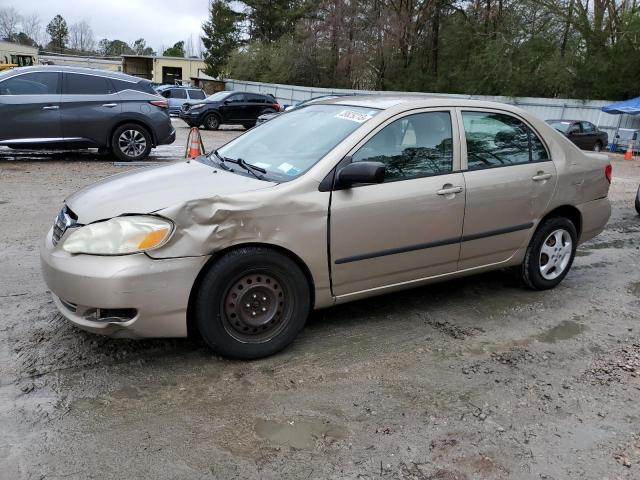 TOYOTA COROLLA CE 2005 con VIN 2T1BR32E15C442601 - Foto de la subasta