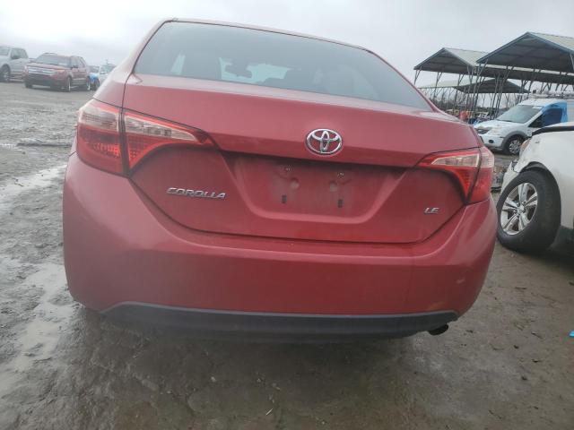 Photo 6 from auction – 2017 TOYOTA COROLLA L with VIN 5YFBURHE7HP616491