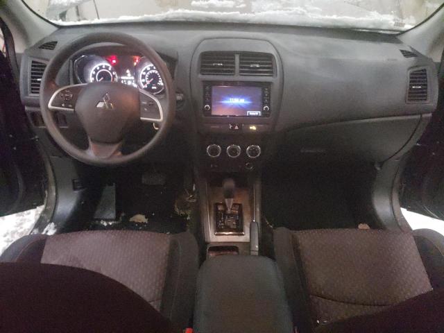 Photo 8 from auction – 2019 MITSUBISHI OUTLANDER with VIN JA4AP3AU7KU004605