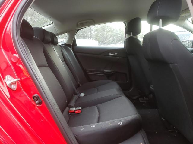 Photo 10 from auction – 2016 HONDA CIVIC LX with VIN 2HGFC2F55GH545540