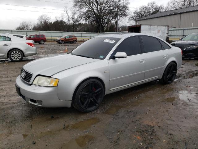 AUDI A6 2.7T QU 2003 with VIN WAULD64B23N016608 - Photo from auction