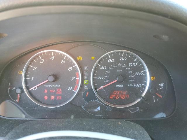 Photo 9 from auction – 2008 MAZDA 6 I with VIN 1YVHP80C085M34709
