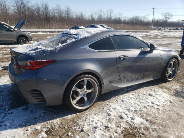 Photo 3 from auction – 2015 LEXUS RC 350 with VIN JTHHE5BC5F5000191