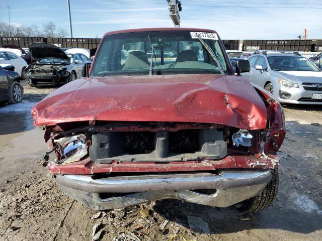 Photo 5 from auction – 1997 FORD RANGER with VIN 1FTCR10A7VPB61218