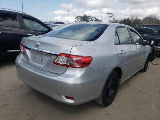 Photo 3 from auction – 2011 TOYOTA COROLLA BA with VIN 2T1BU4EE1BC539891