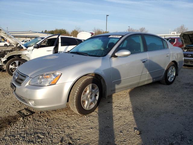NISSAN ALTIMA BAS 2004 with VIN 1N4AL11E54C173910 - Photo from auction