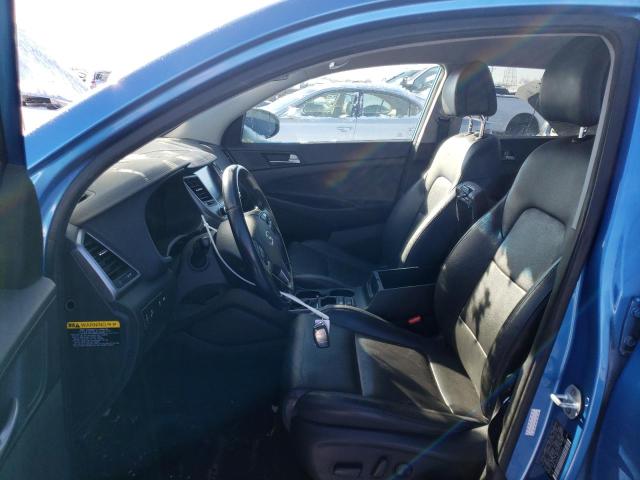 Photo 7 from auction – 2016 HYUNDAI TUCSON LIM with VIN KM8J33A29GU147171