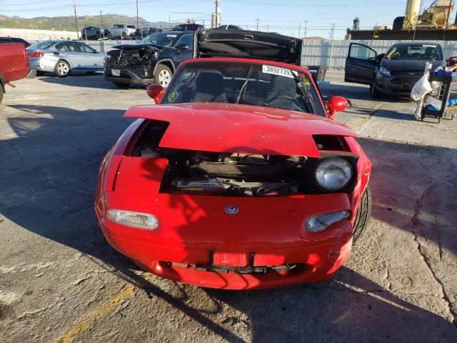 Photo 5 from auction – 1994 MAZDA MX-5 MIATA with VIN JM1NA3536R0520899
