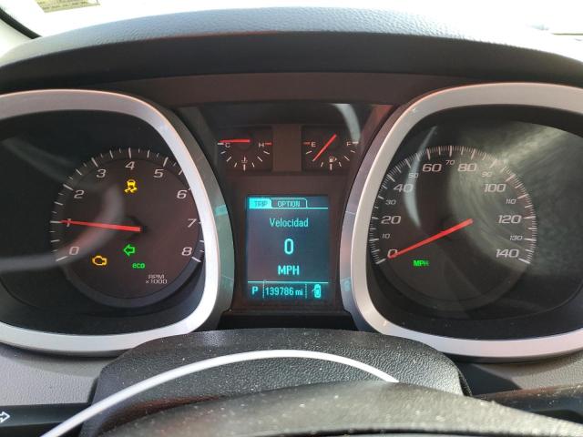 Foto 9 de la subasta – 2013 CHEVROLET EQUINOX LS con VIN 2GNFLCEK2D6291084