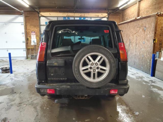 Photo 6 from auction – 2004 LAND ROVER DISCOVERY with VIN SALTW19494A836373