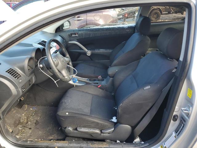 Photo 7 from auction – 2010 TOYOTA SCION TC with VIN JTKDE3B72A0310708