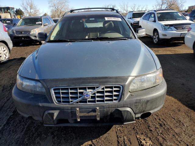 Photo 5 from auction – 2002 VOLVO V70 XC with VIN YV1SZ58DX21075654