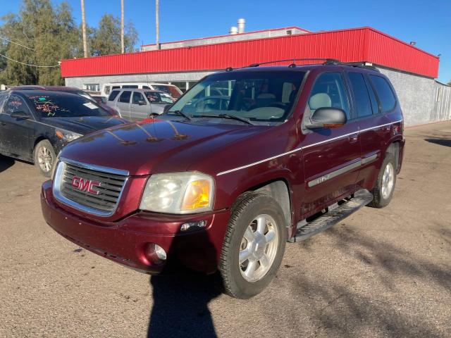 Photo 2 from auction – 2005 GMC ENVOY with VIN 1GKDS13S452277569