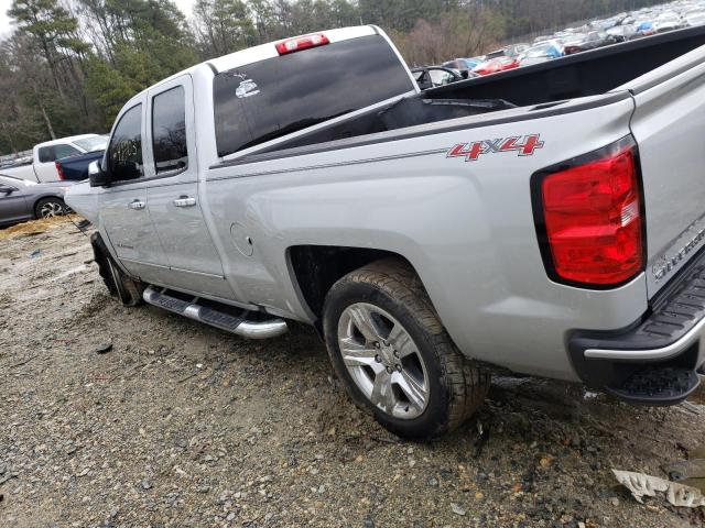 Photo 2 from auction – 2017 CHEVROLET SILVERADO with VIN 1GCVKPEC2HZ299655