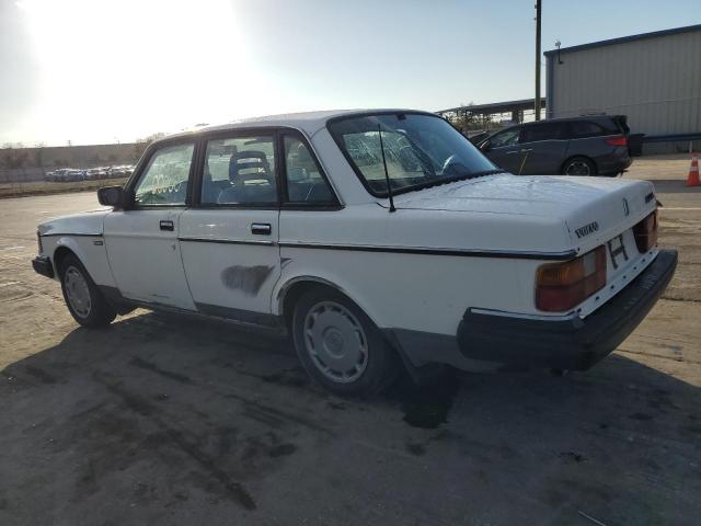 Photo 2 from auction – 1991 VOLVO 240 with VIN YV1AA8841M1441332