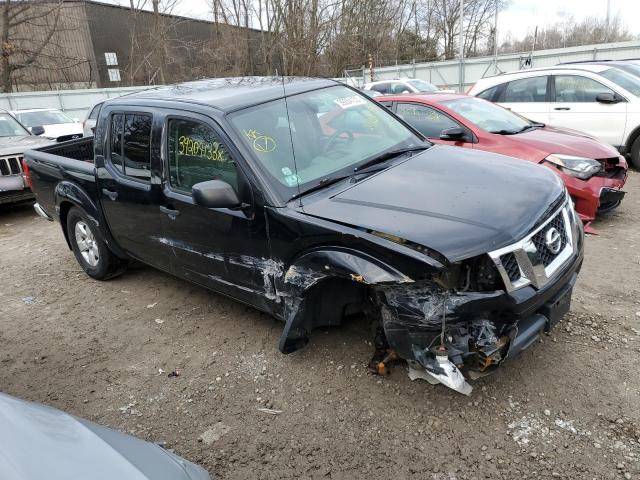 Photo 4 from auction – 2012 NISSAN FRONTIER S with VIN 1N6AD0EV0CC418944
