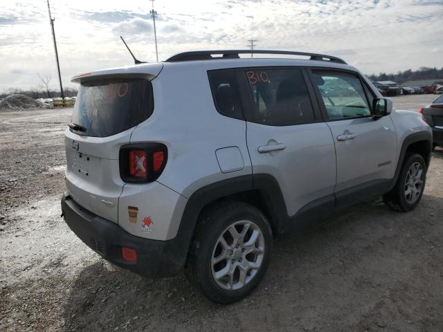 Photo 3 from auction – 2016 JEEP RENEGADE L with VIN ZACCJBBTXGPD66808