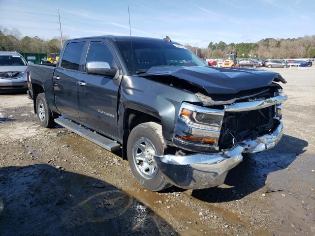 Photo 4 from auction – 2017 CHEVROLET silverado with VIN 3GCPCNEC5HG264280
