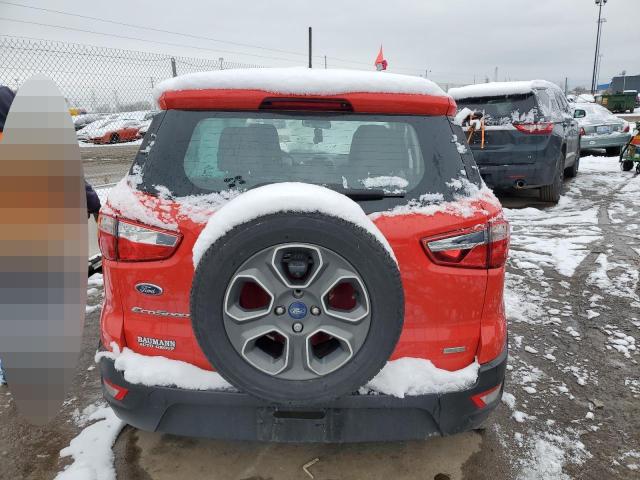 Photo 6 from auction – 2018 FORD ECOSPORT S with VIN MAJ3P1RE9JC242594