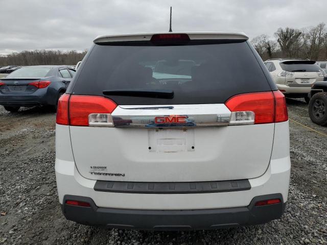 Photo 6 from auction – 2013 GMC TERRAIN SL with VIN 2GKALMEK7D6296651