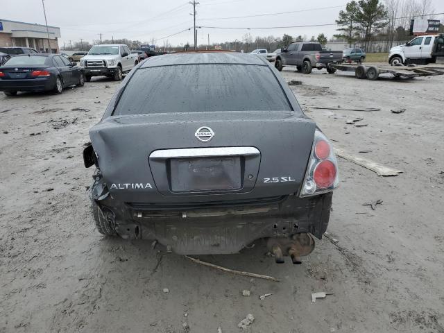 Photo 6 from auction – 2005 NISSAN ALTIMA S with VIN 1N4AL11D55C379351