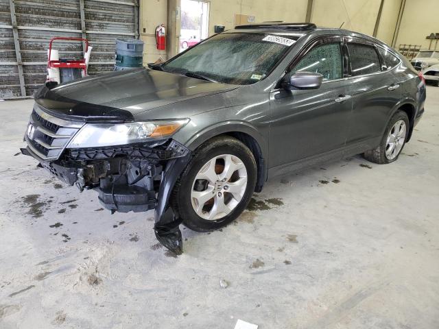 HONDA CROSSTOUR 2012 with VIN 5J6TF2H54CL003021 - Photo from auction