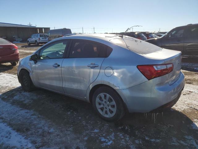 Photo 2 from auction – 2013 KIA RIO LX with VIN KNADM4A36D6233936